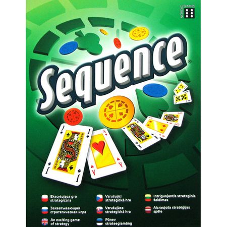 Sequence társasjáték