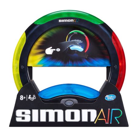 Simon Air játék