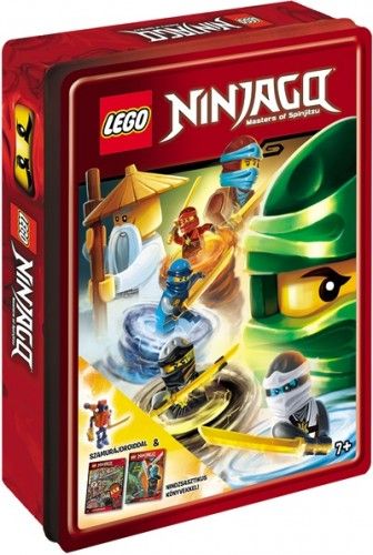 LEGO Ninjago - Meglepetésdoboz
