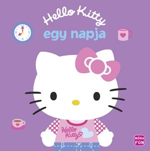 Hello Kitty egy napja - lapozó
