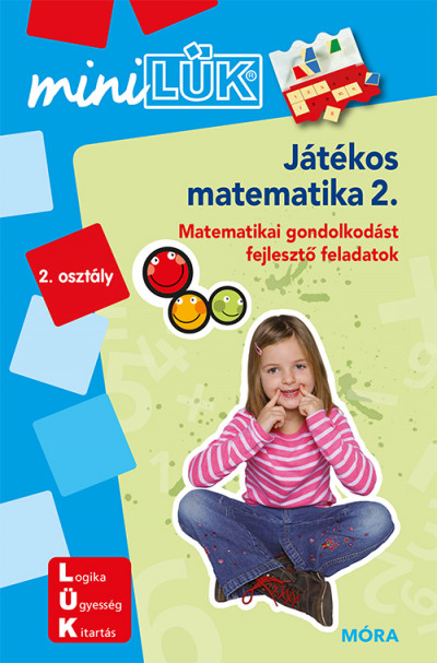 Játékos matematika 2. - MiniLÜK