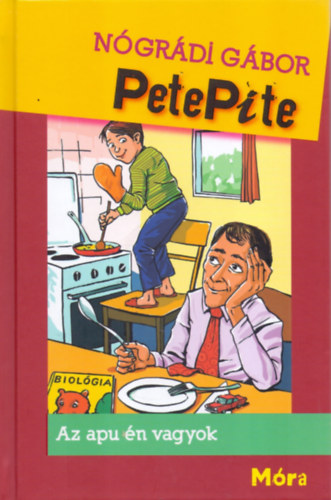 PetePite - Az apu én vagyok - Nógrádi Gábor | 