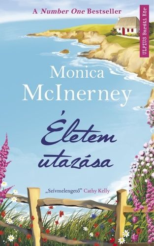 Életem ​utazása - Monica McInerney | 