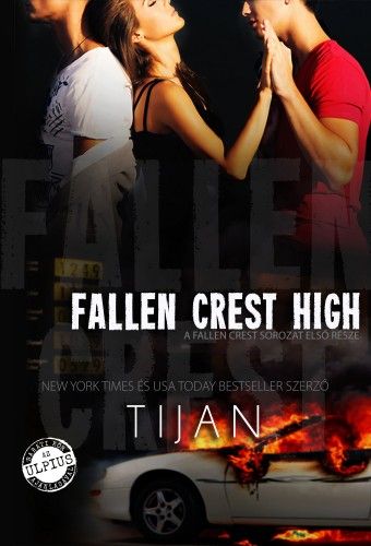 Fallen Crest High - Tijan | 