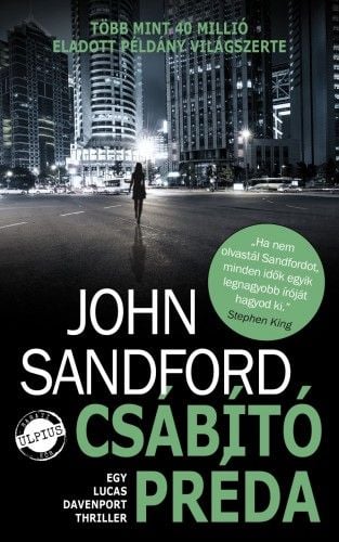 Csábító préda - John Sandford | 