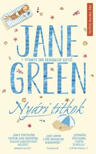Nyári titkok - Jane Green | 