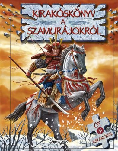 Kirakóskönyv a szamurájokról