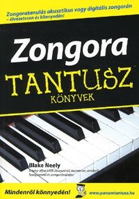 Zongora (CD melléklettel) - Mindenről könnyedén!