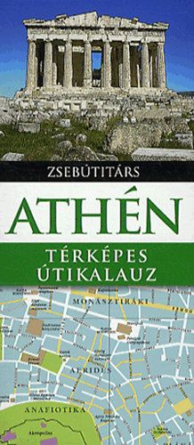 Athén - Zsebútitárs - Mandl Krisztina pdf epub 
