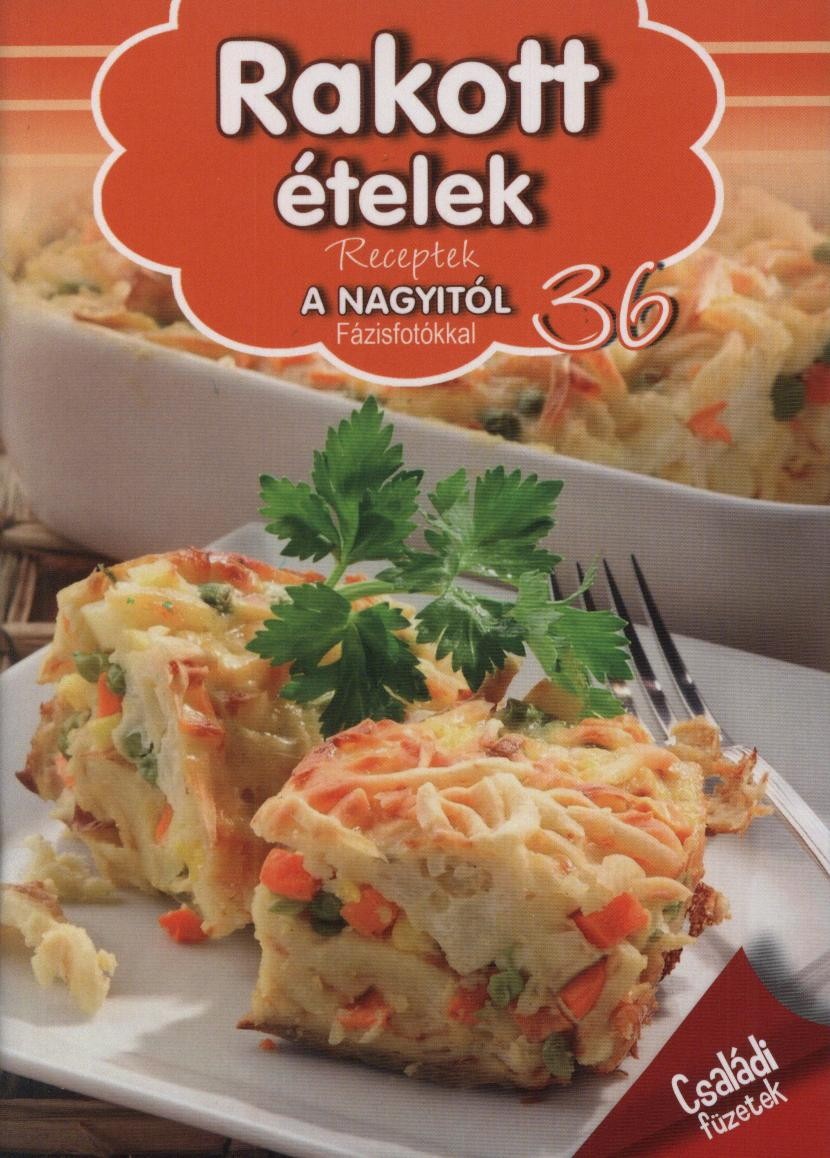 Pdf Torrent Letoltes Rakott Etelek Receptek A Nagyitol 36