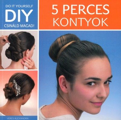 DIY – 5 perces kontyok