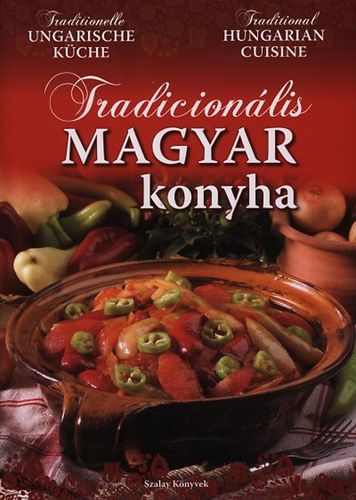 Tradicionális magyar konyha