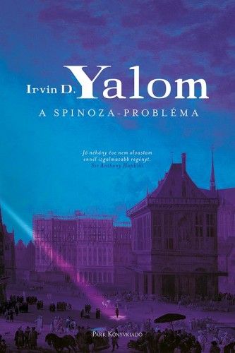 A Spinoza-probléma - Irvin D. Yalom | 