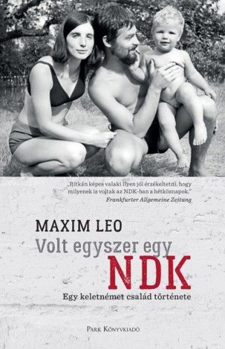 Volt egyszer egy NDK - Maxim Leo | 