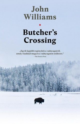 Butcher"s Crossing