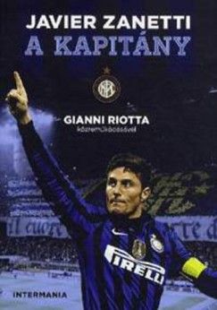 A kapitány - Javier Zanetti | 