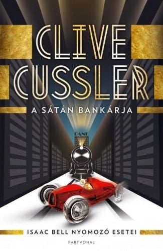 A sátán bankárja - Clive Cussler | 