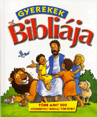 Gyerekek Bibliája - Gwen Ellis | 