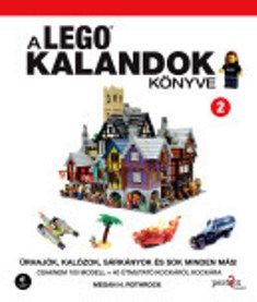 A LEGO kalandok könyve 2. - Megan Rothrock pdf epub 