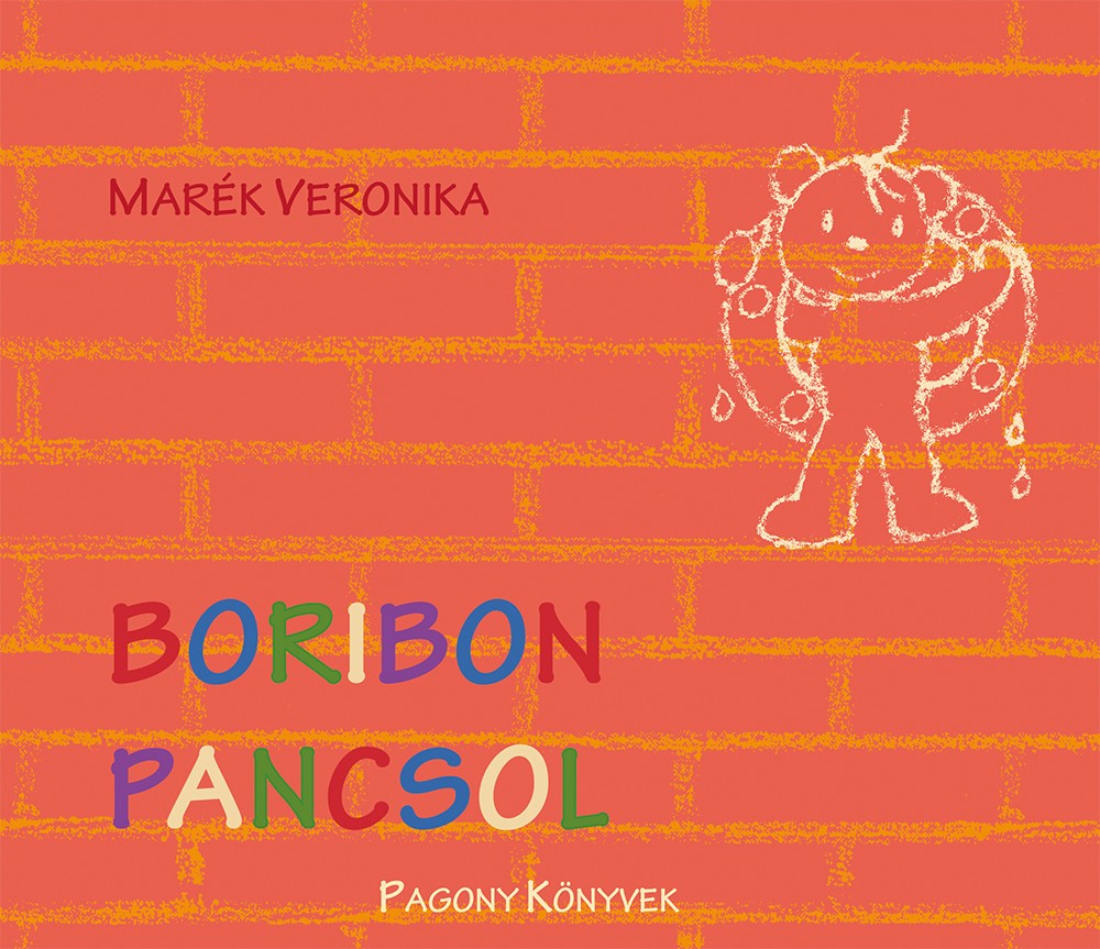 Boribon pancsol - Marék Veronika | 