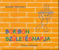 Boribon születésnapja - Marék Veronika pdf epub 