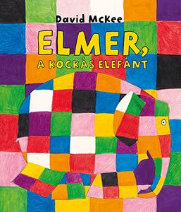 Elmer, a kockás Elefánt