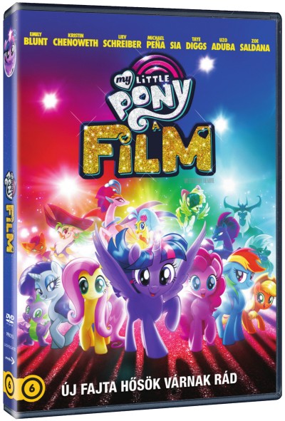 My Little Pony: A film - DVD