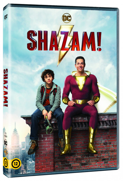 Shazam! - DVD