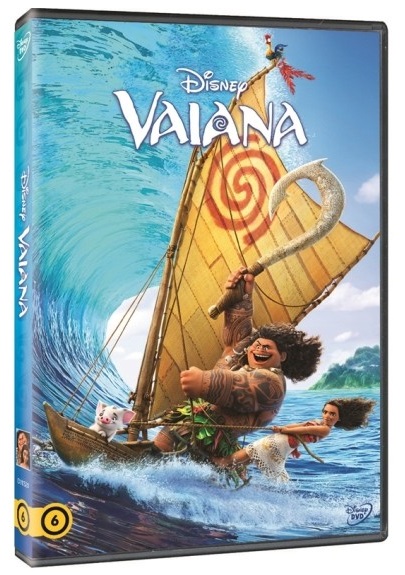 Vaiana - DVD