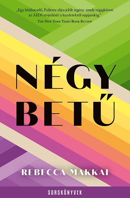 Négy betű E-KÖNYV