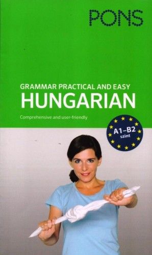 Pons Grammar Practical and Easy - Hungarian - Self-study