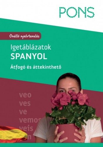 PONS Igetáblázatok - Spanyol - Önálló nyelvtanulás - átfogó és áttekinthető