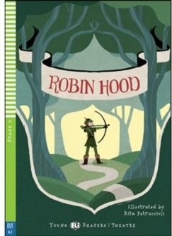 Robin Hood + CD - Stage 4