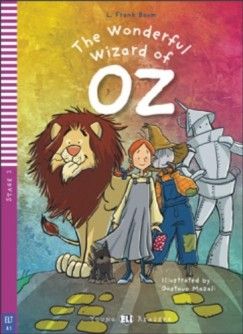 The Wonderful Wizard of Oz - New edition with Multi-ROM