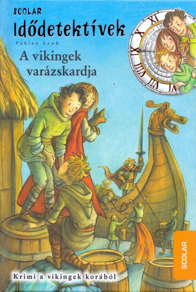A vikingek varázskardja - Fabian Lenk | 