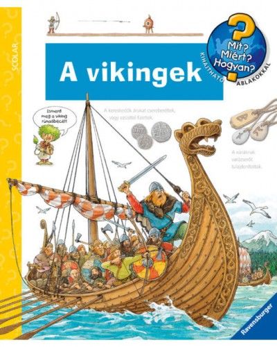 A vikingek - Peter Nieländer | 