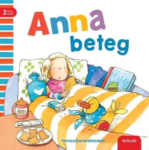 Anna beteg - Regina Schwarz | 