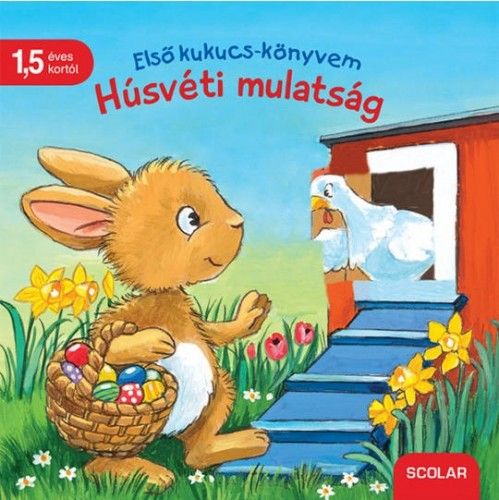 Első kukucs-könyvem - Húsvéti mulatság - Carla Häfner | 