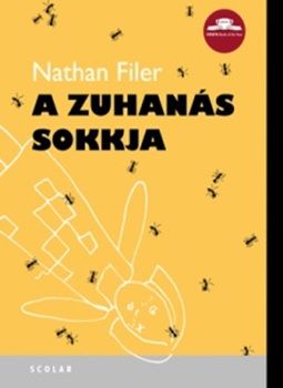 A zuhanás sokkja - Nathan Filer | 