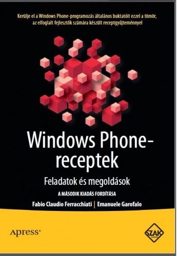Windows Phone-receptek - Fabio Claudio Ferrachiati | 