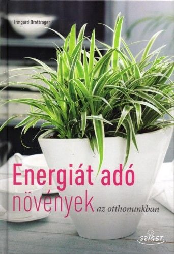 Energiát adó növények az otthonunkban - Irmgard Brottrager | 