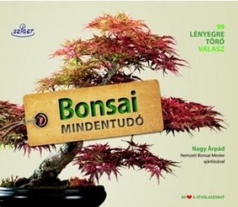 Bonsai mindentudó