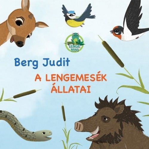 A Lengemesék állatai - Berg Judit | 