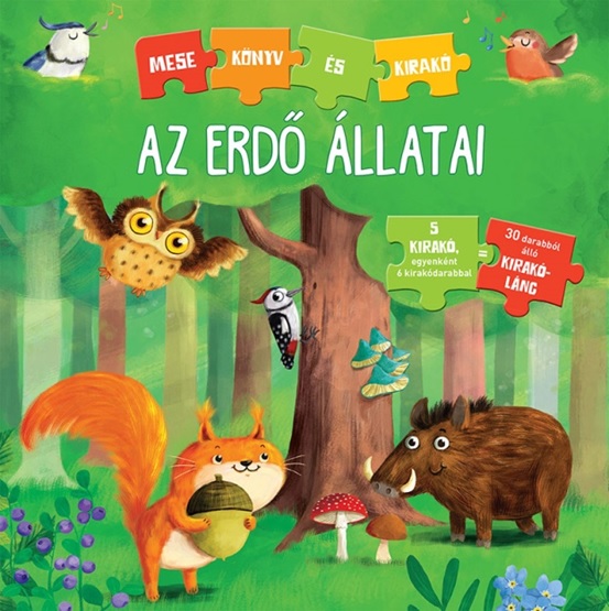 Az erd llatai