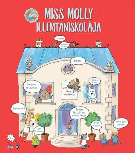 Miss Molly illemtaniskolja