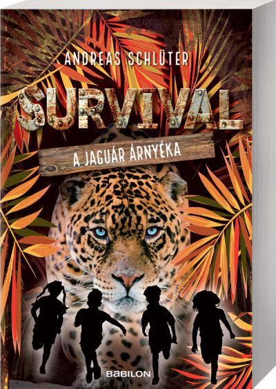 Survival 2. A jaguár árnyéka - Andreas Schlüter | 