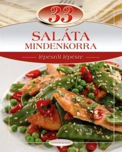 33 saláta mindenkorra - Csigó László | 