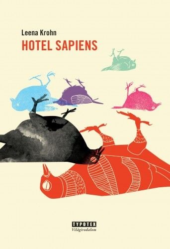 Hotel Sapiens - Leena Krohn | 