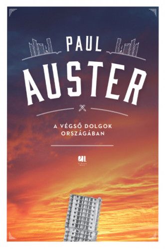 A végső dolgok országában - Paul Auster | 