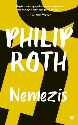 Nemezis - Philip Roth | 